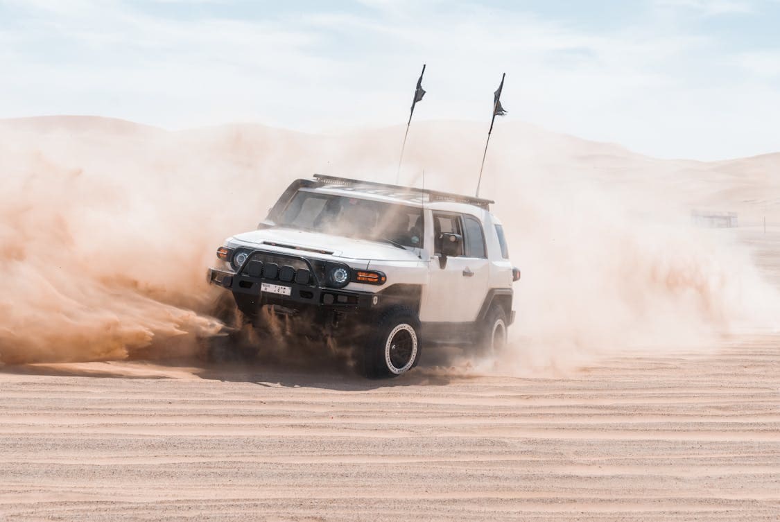 Top 5 Reasons Why Whip Flags Are Essential for Safety